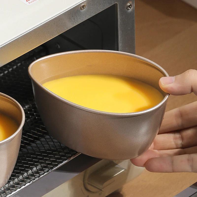 Толстая углеродистая сталь Легко чистить Пароварка для яиц Пашотница Машина для тушения Пароварка для яиц