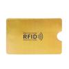 15/25 Pcs Portable Dazzling Anti Rfid Credit Card Holder Bank ID Card Bag Cover Identity Protector Case Business Card Holder