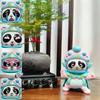 Peking Opera Figure Panda Face-changing Toy Doll Traditional Opera Face Makeup Toy  Kid Girl Boy