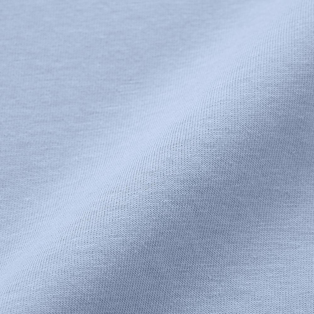 GU by Uniqlo Комплект из хлопка и цветных шорт с коротким рукавом 