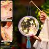 DIY Мультяшный Цветочный Фонарик для Детей на Праздник Весны