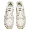 Anta Anti Slip Wear Resistant Low Top Skateboard Shoes Women's White Gray Sneakers 122418051-3