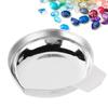 Digital Scale Pan Stainless Steel Tray for Jewelry Diamond Electronic Balance