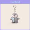 Penguin Plush Keychain Cute Cartoon Keyring Gift For Anime Fans