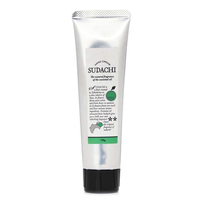 DAILY AROMA JAPAN Крем для рук с юдзу
