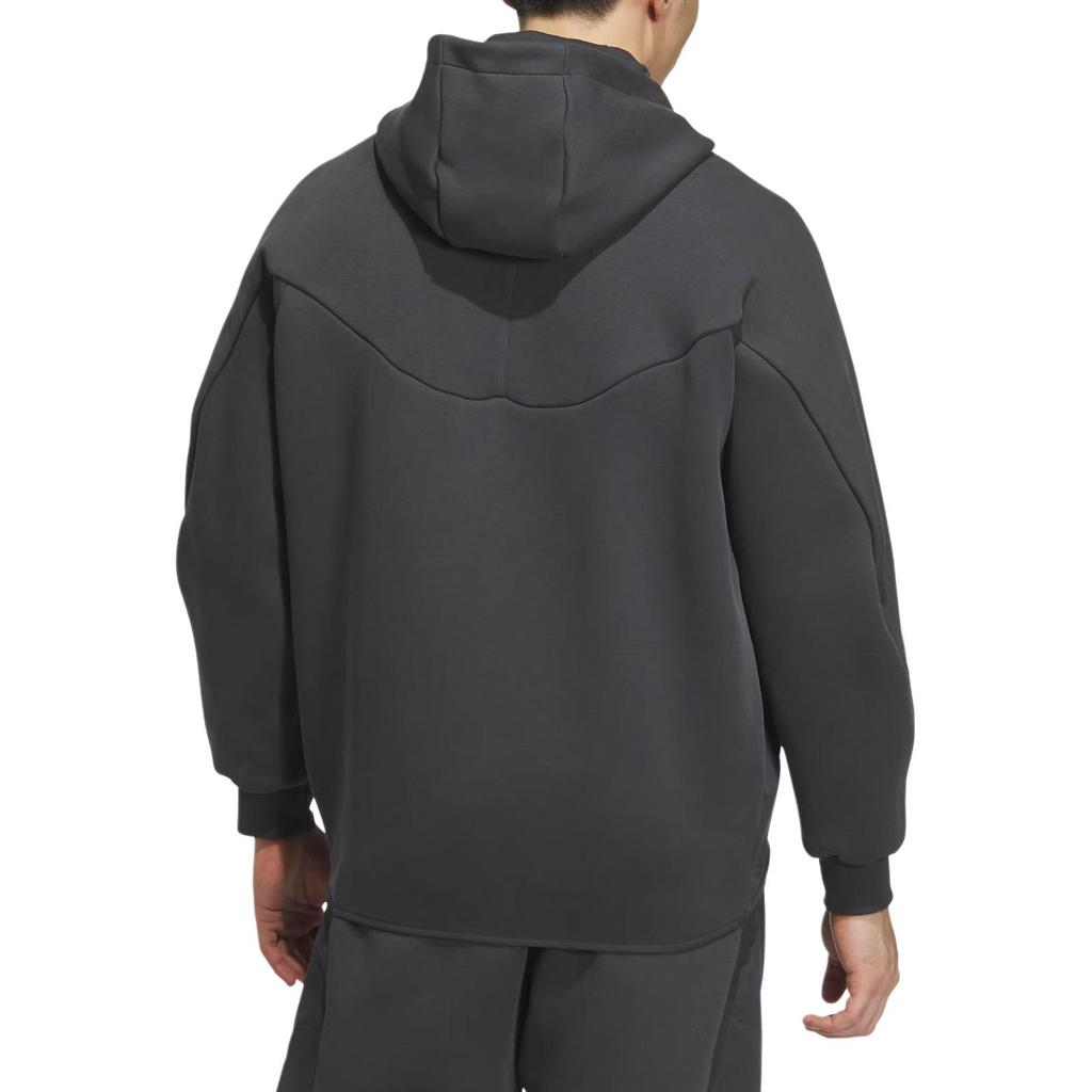 adidas FUSTL P HOODY2 Куртки и пальто Мужские Угольно-черный JM6188