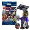 LEGO LEGO Minifigure Marvel Studios Star-Lord T’Challa Star-Lord T’Challa [71031-11]