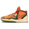 Мужские кроссовки Kyrie Infinity 1 World, 1 People Оранжевый Safety-Orange Gorge-Green DO9614-800
