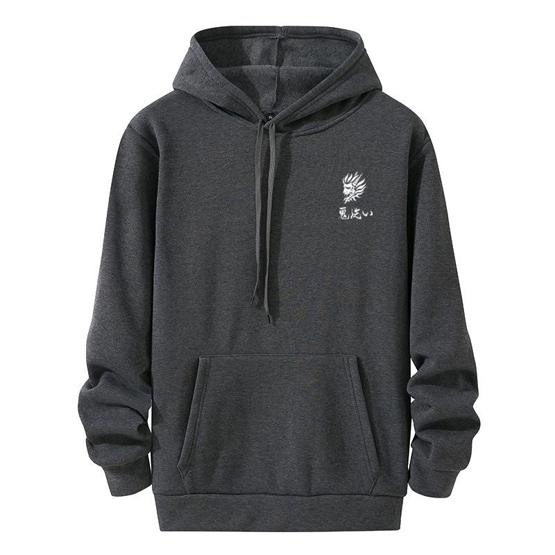 2023 Новая мужская и женская повседневная рубашка с капюшоном для пар, флисовый спортивный костюм, спортивный свитер с капюшоном, повседневный свободный пуловер