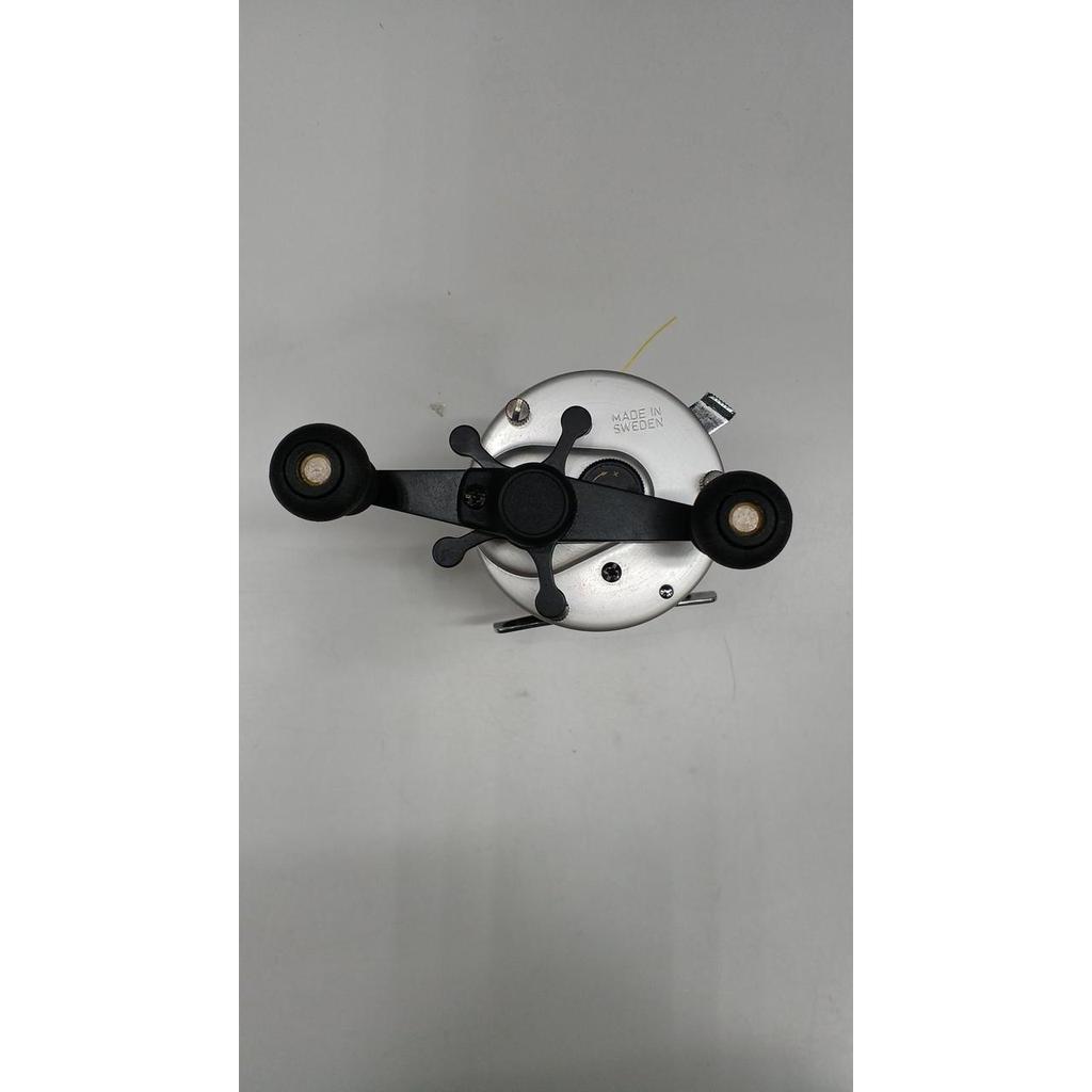 Used ABUGARCIA AMBASSADOR 6501-C3 Bait reel