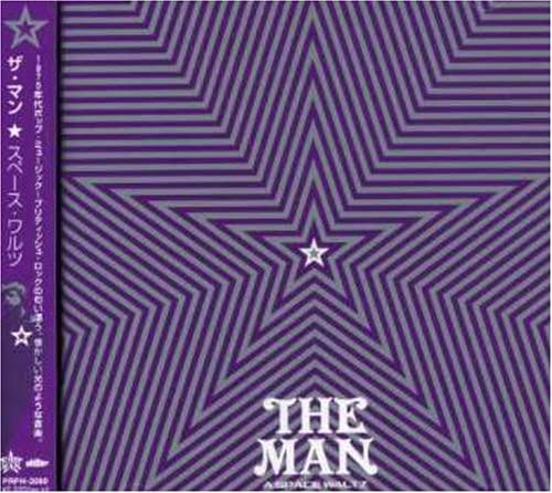 CD MAN - A SPACE WALTZ PRPH2080 Япония Музыка Другое Б/у