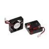 X 10mm with 2-pin CPU System Heatsink DC Brushless Fan Cooling Cooler Mini Computer Fans 4010 12V