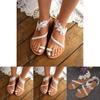 Elegant Women's Lace Boho Sandals With Ring Toe For Ultimate Summer Comfort