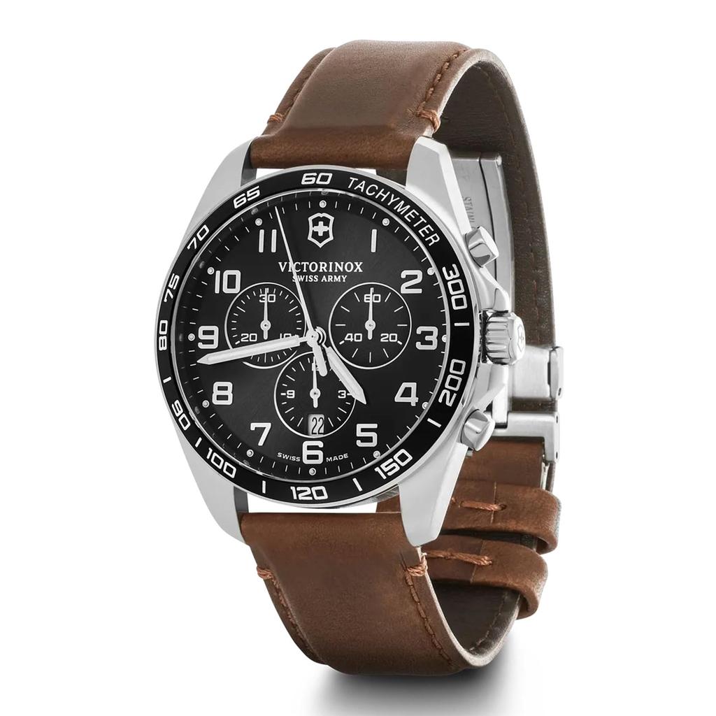 Часы VICTORINOX SWISS ARMY FIELDFORCE CLASSIC CHRONO Force Classic Gift 241928 Quartz [Victorinox] (Полевой хронометр) [