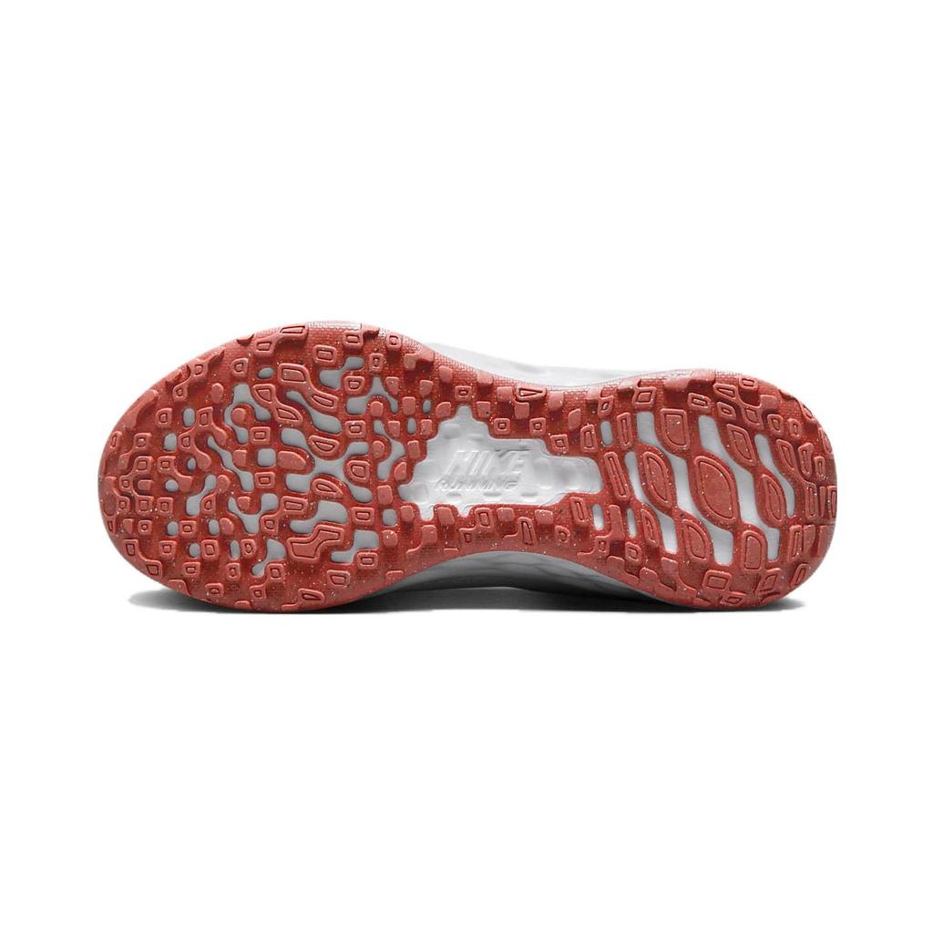 Nike Кроссовки Revolution 6 PS Summit White Track Red Kids Obsidian DD1095-102