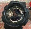 CASIO Pair Watches Quartz Wristwatch [Casio] G-SHOCK G-Shock BABY-G Baby-G Analog-Digital GA-110RG-1AJF BA-110XRG-1AJF []
