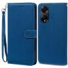 Для OPPO A98 5G A 98 чехол силиконовый мягкий TPU кожаный кошелек чехол для OPPO A98 2023 CPH2529 OPPOA98 флип-чехол Fundas Cover
