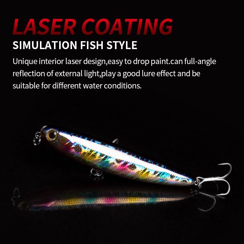 BEARKING Розничная модель рыболовных приманок, жесткая приманка, 12 цветов на выбор, 110 мм, 13 г, гольян, качественный профессиональный гольян