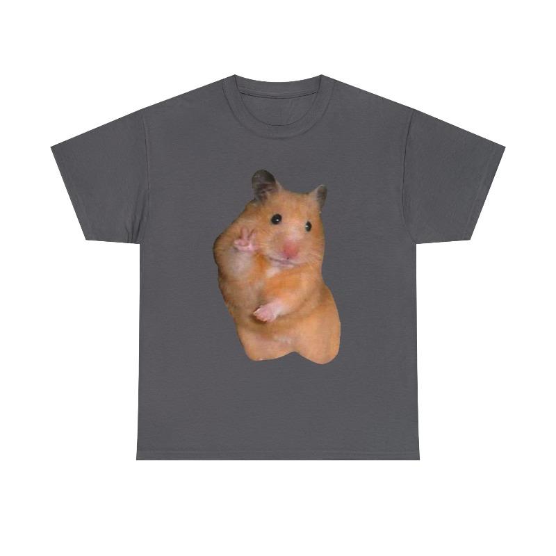 Peace Hamster Meme Shirt Dank Meme Hamster Hamster Shirt Funny Hamster Tshirt Meme Hamster Shirt
