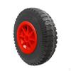 8" Rubber Wheel Tire for Kayak Canoe Carrier Trailer Trolley Transport Cart