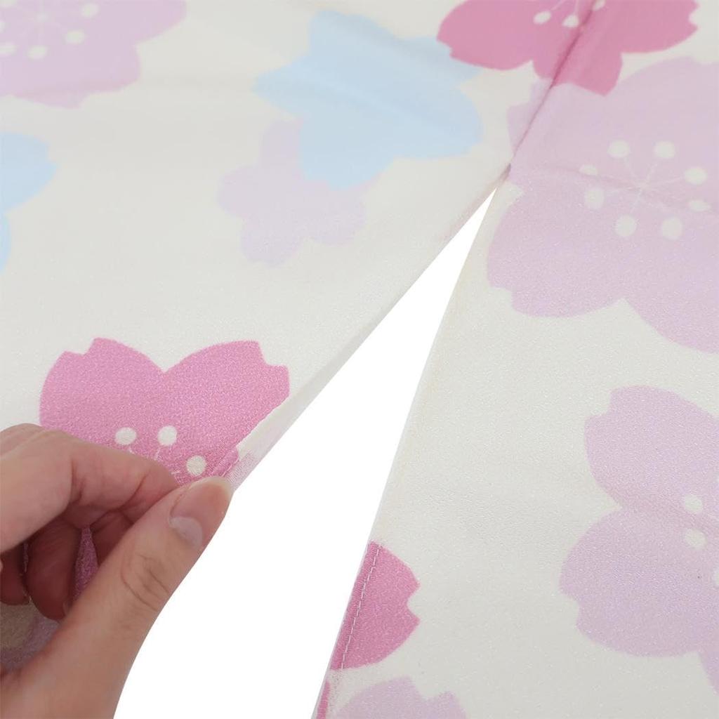 Marimo Craft Miffy x Choju Giga Curtain A, Approx. W850 x H1470mm DBC-293