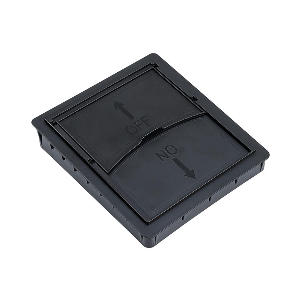 For Tesla Model 3 2022 Model Y 2023 Storage Box Center Armrest Hidden Box Cup Holder Interior Accessories