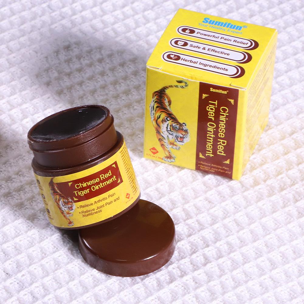 Sumifun Joint Cream 20g Relief Cream for Shoulder, Neck, Waist, and Leg Pain