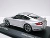 Европейский ограниченный Porsche 911 Turbo Type 2009 1/43 (Серебряный) 997/2