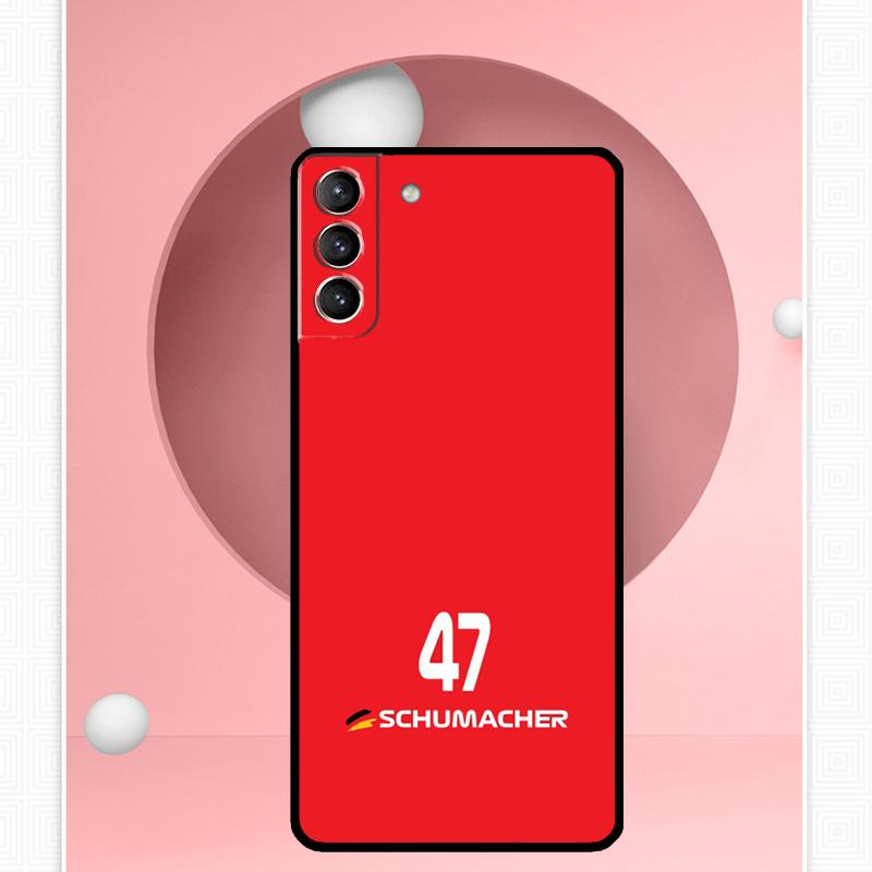 Чехол Schumacher для Samsung Galaxy S25 Ultra S21 S22 S23 S24 Ultra S9 S10 S20 Plus S25 FE Чехол Funda