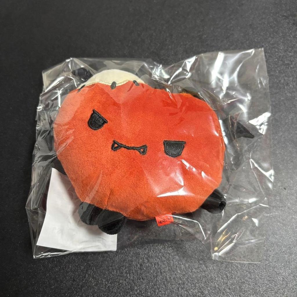 [USED] WAYV Hendry Ishin Reversible Plush Keyring