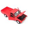 Maisto Scale Diecast Model Car of the Datsun 620 Pickup Finished Model 1/24 (Red) - (Product Code 31522)