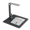 IRIS PLAZA WJ1004 Document 5 Dark Gray Stand-Type Scanner, Megapixels, A4,