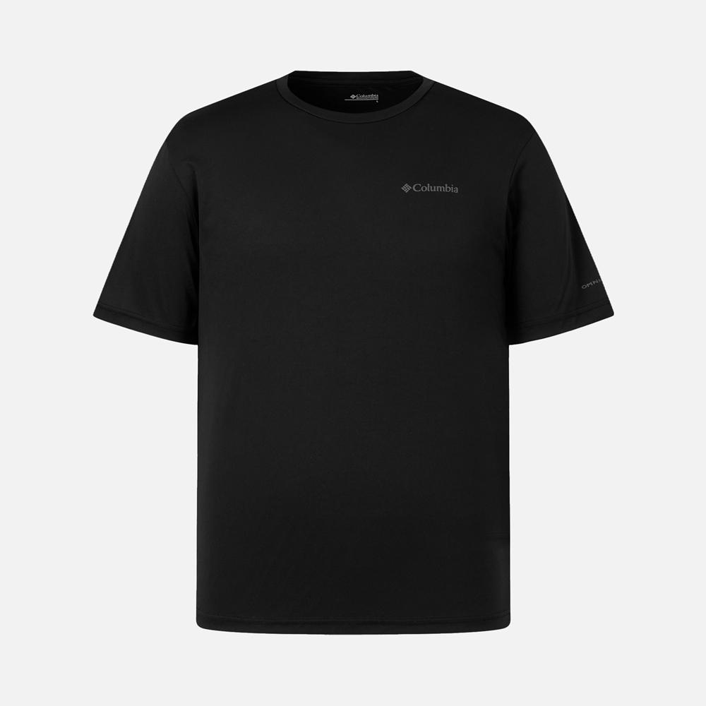 COLUMBIA Men'S Don Bowl Quick-Dry Short Sleeve T-Shirt Package (2 Pack) C73Ym6669010