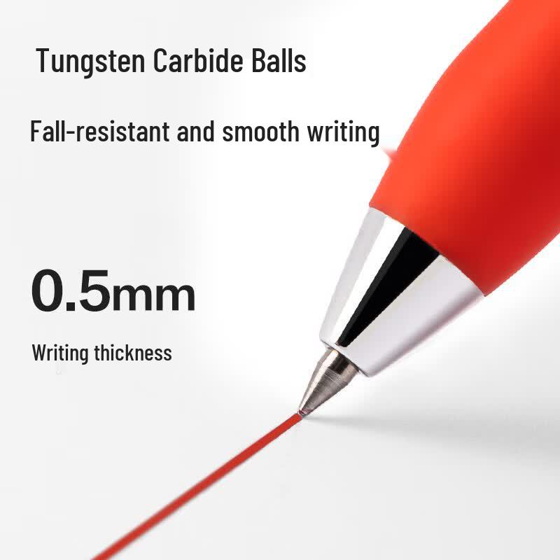Deli S12 Retractable Gel Pen