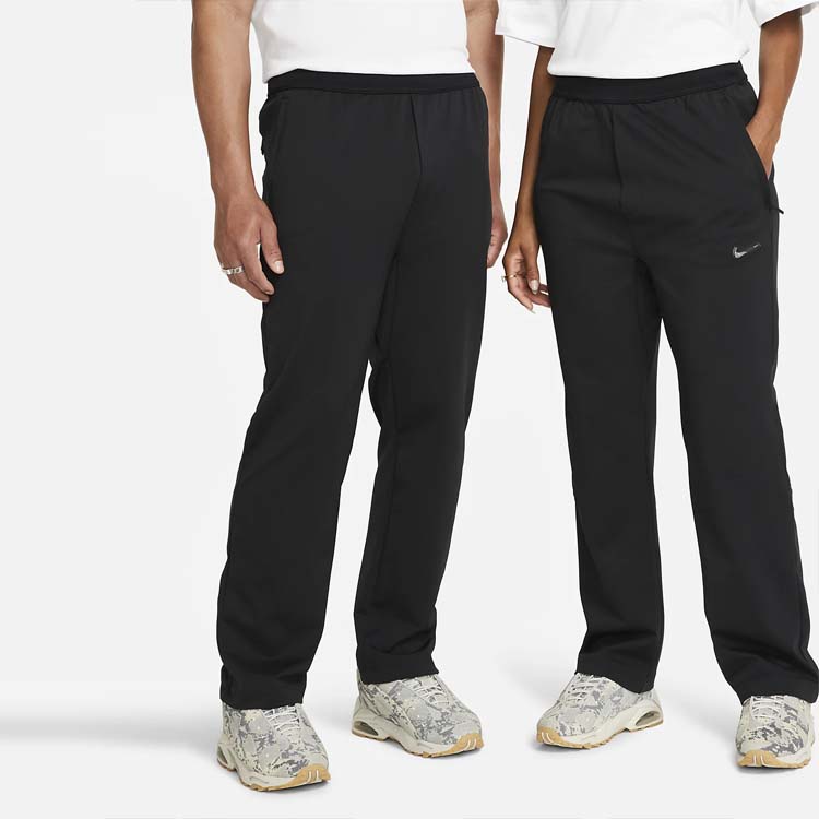 Nike Брюки-галочки из коллаборации с NOCTA Crystals (Азия) Черная уличная одежда унисекс DR2659-010