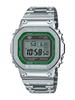 Watch Full Metal Bluetooth Equipped with Radio Solar Silver [Casio] G-Shock [] GMW-B5000D-3JF Men's