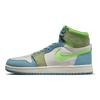 Jordan 1 High Zoom Air Cmft 2 University Blue Volt Женские DV1305-433