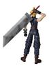 Kotobukiya ИГРАТЬ ARTS FINAL FANTASY VII Клауд Харди Дайтона и