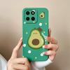 Candy Case For Honor X6 X6S X6A Soft Smooth Liquid Silicone Full Protection Anti Choc Phone Bumper For HonorX6 X 6 Funda Coque