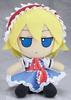 Alice Margatroid Plush Toy, Touhou Plush Series 35 (ver.1.5) Fluffy Alice (Sonoitengo) Gift, Authentic
