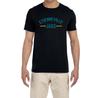 Jacksonville Jaguars Travis Etienne Etienneville Logo T-Shirt