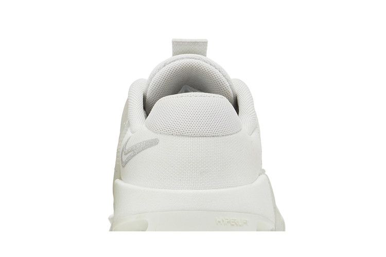 Nike Metcon 9 Premium Summit White Sail Black Metallic Silver (Женский