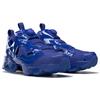 Reebok Кроссовки Juun J x InstaPump Fury OG Bright Cobalt Unisex, синие, фарфорово-черные, H02480