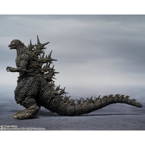 TAMASHII NATIONS S.H. MonsterArts Godzilla (2023) Approximately 160mm PVC Painted Movable Figure