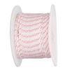 White and Red Recoil Starter Rope Nylon Nylon Cutter Rope Practical Lawn Mower Rope