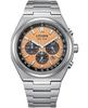 Мужские часы Zenshin Eco-Drive Super Titanium Sapphire CA4610-85Z