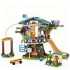 1 Set Tree House Castle Building Blocks Bricks Kids Toys Garden DIY Toys for Girl Gift