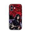 for Motorola Moto G86 G57 G67 G24 G15 G54 Power G13 G14 G34 G35 G45 G53 G55 G75 G72 Case Sasori Akatsuki Narutos Itachi Uchiha