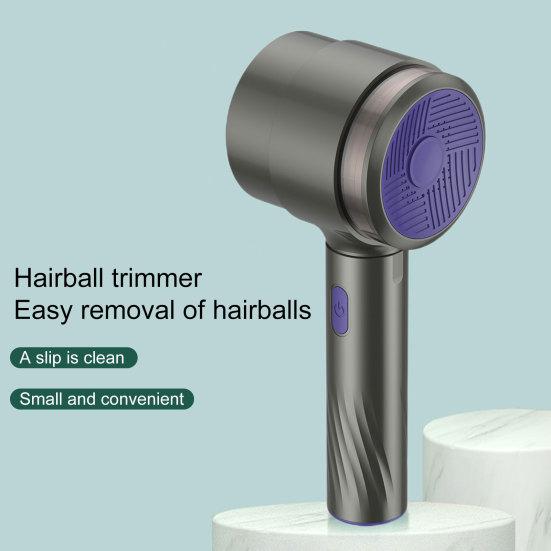 Электрическая бритва для удаления ворса Мощная и эффективная машина для удаления волос с ткани с длительным сроком службы батареи