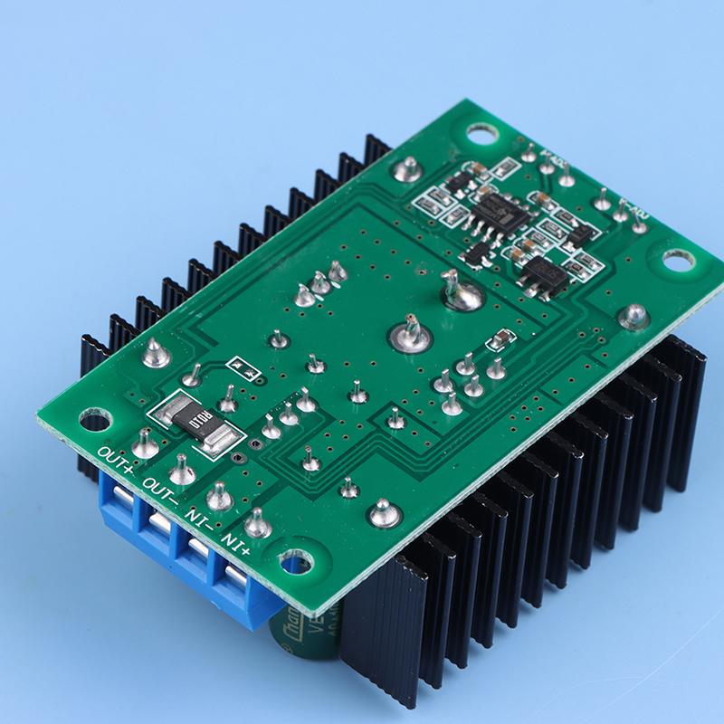 300 Вт Xl4016 Dc-Dc Max 9A понижающий преобразователь 5-40 В до 1,2-35 В регулируемый модуль питания светодиодный драйвер